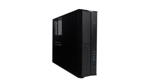 Купить Корпус InWin BL067 300W [6143980] черный  5360334. Характеристики, отзывы и цены в Донецке