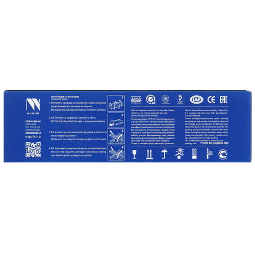 Купить Картридж лазерный NV-Print NV-CF244X черный  5353314. Характеристики, отзывы и цены в Донецке