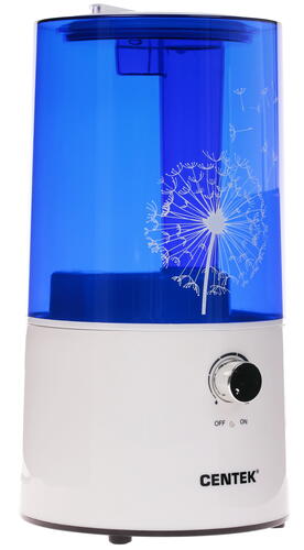 Купить Увлажнитель воздуха Centek CT-5101B  1085857. Характеристики, отзывы и цены в Донецке