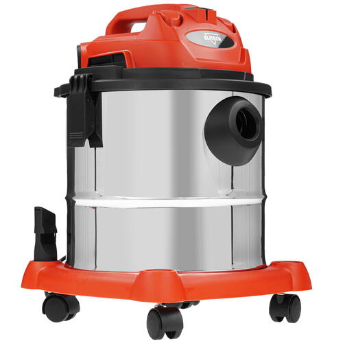 Купить Строительный пылесос  Elitech ПС 020 (E1302.003.00)  9079230. Характеристики, отзывы и цены в Донецке