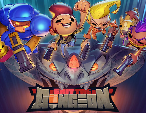 Купить Игра Exit The Gungeon (Steam)  5618257. Характеристики, отзывы и цены в Донецке