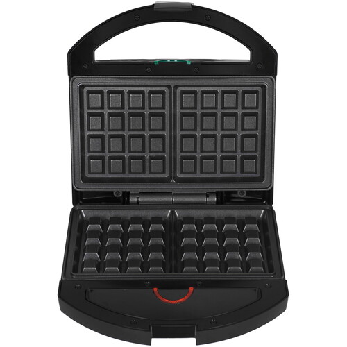 Купить Вафельница Brayer BR2307 черный  9211198. Характеристики, отзывы и цены в Донецке