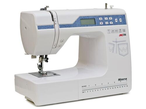 Купить Швейная машина Minerva JNC200  9925451. Характеристики, отзывы и цены в Донецке