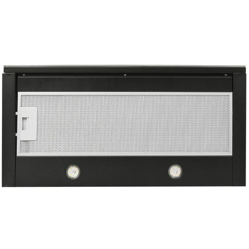 Купить Вытяжка телескопическая Akpo WK-7 Light eco twin glass II черный/черный  9940346. Характеристики, отзывы и цены в Донецке