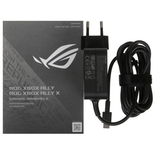 Купить Портативная игровая консоль ASUS Rog Xbox Ally 512 ГБ  5637241. Характеристики, отзывы и цены в Донецке