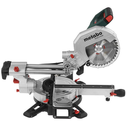 Купить Торцовочная пила  Metabo KGS 216 M  5451653. Характеристики, отзывы и цены в Донецке