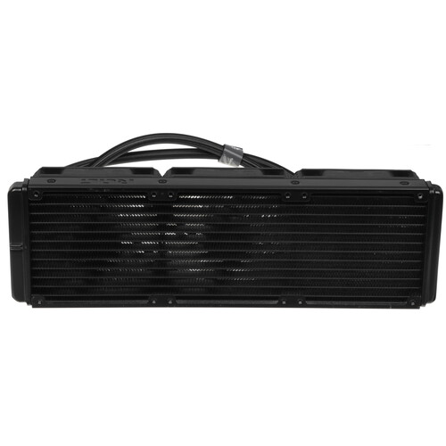 Купить Система охлаждения ASUS ROG STRIX LC III 360 ARGB LCD черная  5634052. Характеристики, отзывы и цены в Донецке