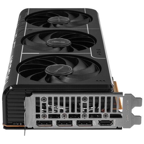 Купить Видеокарта ASUS AMD Radeon 9070 XT PRIME OC Edition [PRIME-RX9070XT-O16G]  5620304. Характеристики, отзывы и цены в Донецке