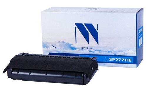Купить Картридж лазерный NV-Print NV-SP277HE черный  9095935. Характеристики, отзывы и цены в Донецке