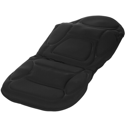 Купить Массажная накидка Kitfort КТ-2991 черный  9168156. Характеристики, отзывы и цены в Донецке