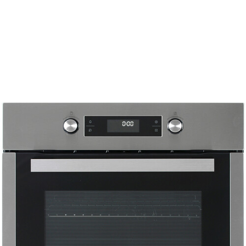 Купить Электрический духовой шкаф DEXP 1MD-SS серебристый  9103209. Характеристики, отзывы и цены в Донецке