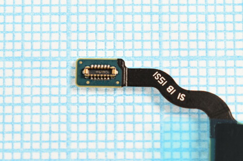 Купить Плата (Laser AF sensor) для смартфона Samsung Galaxy S22 Ultra (SM-S908)  5097415. Характеристики, отзывы и цены в Донецке