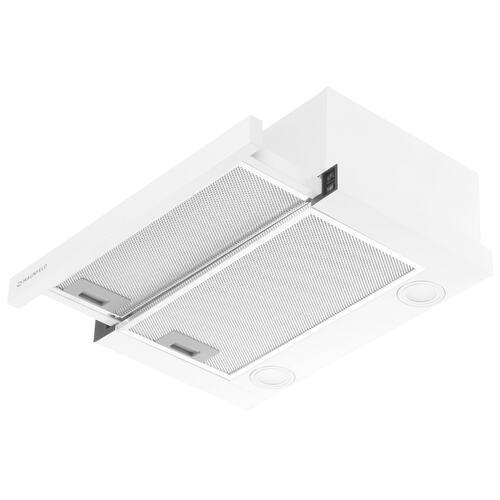 Купить Вытяжка телескопическая MAUNFELD VS FAST 50 белый/белый  8154895. Характеристики, отзывы и цены в Донецке