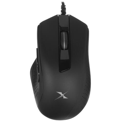 Купить Мышь проводная A4Tech Bloody X5 Max  черный  1698448. Характеристики, отзывы и цены в Донецке