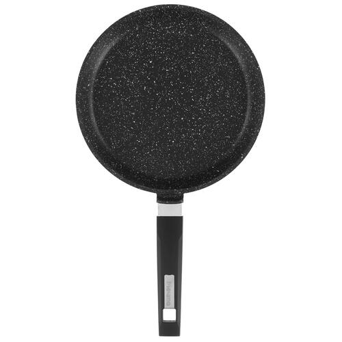 Купить Сковорода-блинница Мечта Гранит black Induction Pro 14802И  5411303. Характеристики, отзывы и цены в Донецке