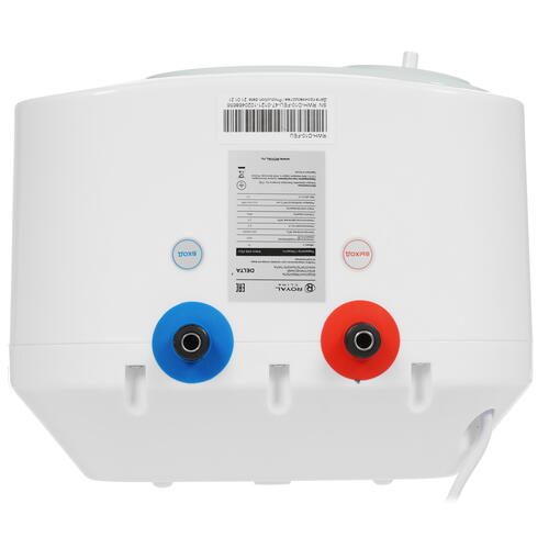 Купить Водонагреватель электрический Royal Clima RWH-D10-FEU  5323235. Характеристики, отзывы и цены в Донецке
