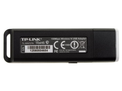 Купить Wi-Fi адаптер TP-LINK TL-WN727N  0151302. Характеристики, отзывы и цены в Донецке