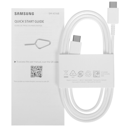 Купить 10.9" Планшет Samsung Galaxy Tab S9 FE 5G 128 ГБ серый + стилус  5455505. Характеристики, отзывы и цены в Донецке