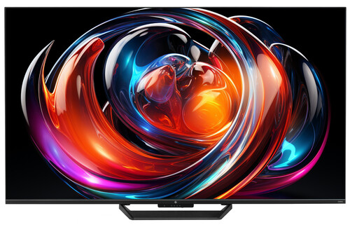 Купить 55" (139 см) Телевизор DEXP 55MCG 55 серый  5451164. Характеристики, отзывы и цены в Донецке