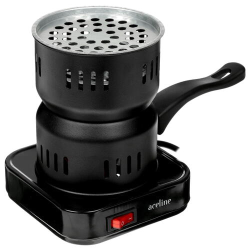 Купить Плитка электрическая для розжига углей Aceline HCI-500b  5038288. Характеристики, отзывы и цены в Донецке