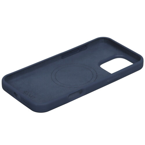 Купить Накладка  Rocket Silk для Apple iPhone 16 Pro Max синий  5474324. Характеристики, отзывы и цены в Донецке