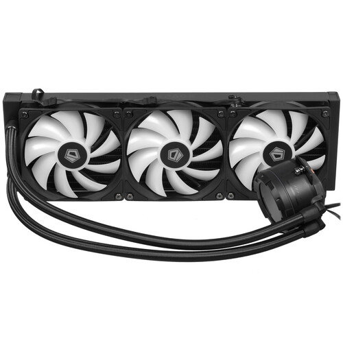Купить Система охлаждения ID-COOLING SL360 XE черная  5447541. Характеристики, отзывы и цены в Донецке