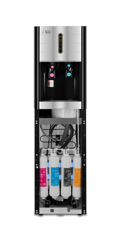 Купить Пурифайер Ecotronic V42-U4L черный  5369553. Характеристики, отзывы и цены в Донецке