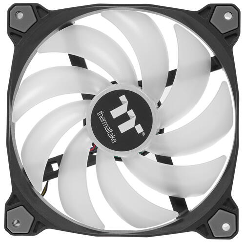 Купить Комплект вентиляторов Thermaltake Pure 14 ARGB Premium Edition [CL-F080-PL14SW-A]  1352197. Характеристики, отзывы и цены в Донецке