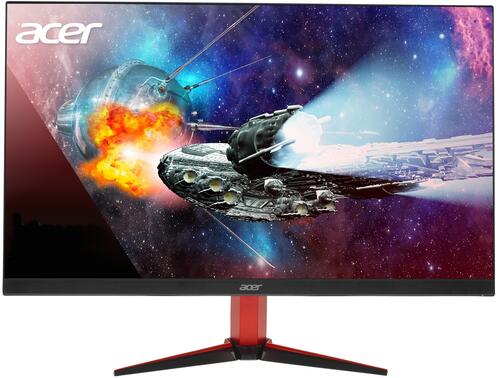 Купить 27" Монитор Acer Nitro VG271Sbmiipx черный  4856076. Характеристики, отзывы и цены в Донецке