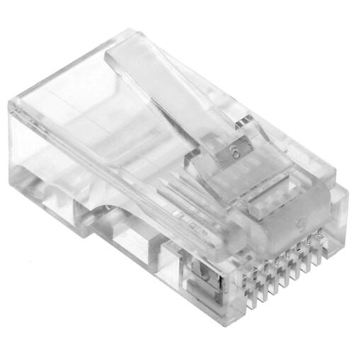 Купить Коннектор RJ45 Cablexpert PLUG3UP6/10  1387226. Характеристики, отзывы и цены в Донецке