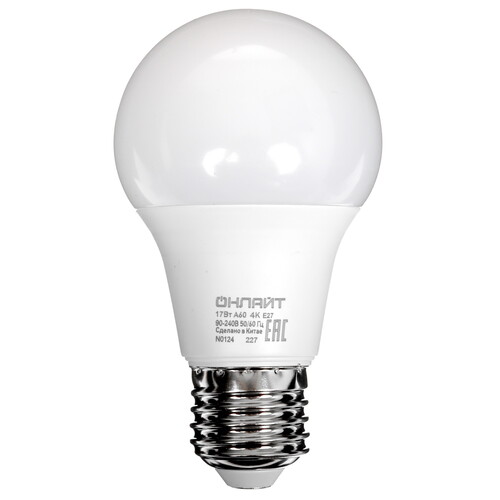 Купить Лампа светодиодная ОНЛАЙТ 90 403 PRO  9103012. Характеристики, отзывы и цены в Донецке