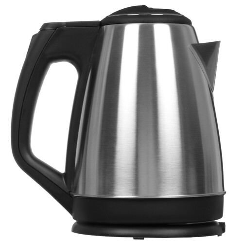 Купить Электрочайник Scarlett SC-EK21S25 серебристый  1050824. Характеристики, отзывы и цены в Донецке