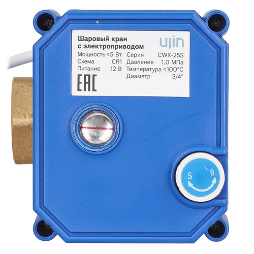 Купить Умный кран Ujin V-10000-01  5610458. Характеристики, отзывы и цены в Донецке