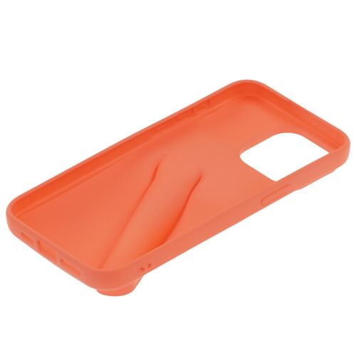 Купить Накладка  BoraSCO для Apple iPhone 15 Pro Max оранжевый  5498103. Характеристики, отзывы и цены в Донецке