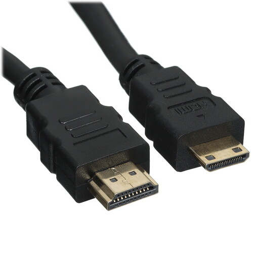 Купить Кабель  Telecom HDMI - mini HDMI, 1 м  5471420. Характеристики, отзывы и цены в Донецке