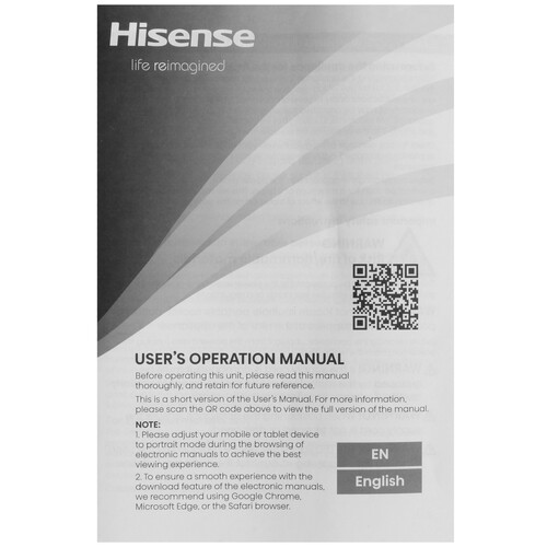 Купить Холодильник с морозильником   Hisense RB3N331NAC1 серый  9313815. Характеристики, отзывы и цены в Донецке