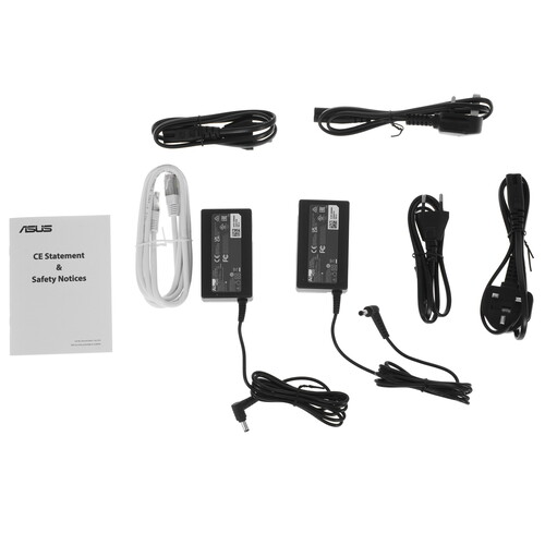 Купить MESH-комплект ASUS BQ16 (W-2-PK)  9270661. Характеристики, отзывы и цены в Донецке