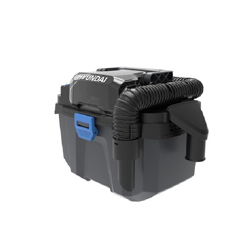 Купить Хозяйственный пылесос аккумуляторный Hyundai HD18-VC.9 , Без ЗУ, Без АКБ  5467713. Характеристики, отзывы и цены в Донецке