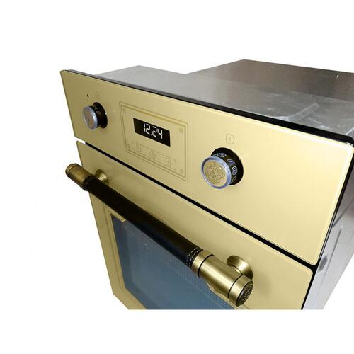 Купить Электрический духовой шкаф Kaiser EH 4796 ElfAD бежевый  5344163. Характеристики, отзывы и цены в Донецке