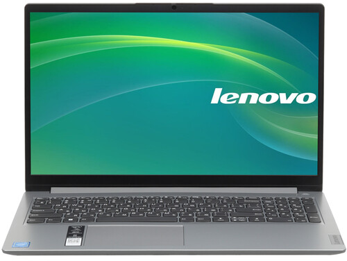 Купить 15.6" Ноутбук Lenovo IdeaPad 1 15IGL7 серый  5449394. Характеристики, отзывы и цены в Донецке