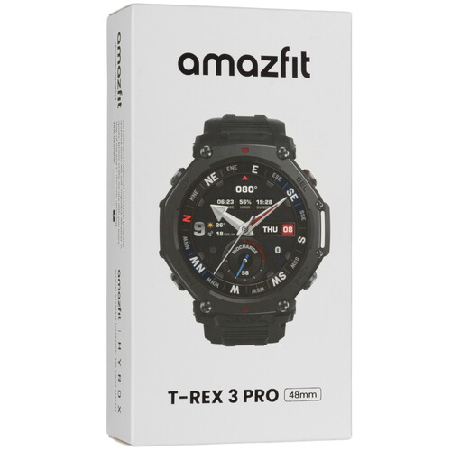 Купить Смарт-часы Amazfit T-Rex 3 Pro  5639781. Характеристики, отзывы и цены в Донецке