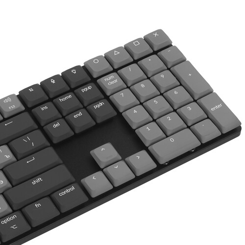 Купить Клавиатура проводная + беспроводная Keychron K5 Version 2  9289563. Характеристики, отзывы и цены в Донецке