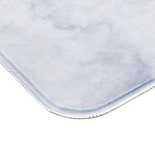 Купить Коврик KEYRON KS-XL Marble cave (XL) белый  9036803. Характеристики, отзывы и цены в Донецке