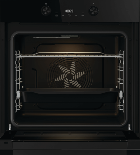 Купить Электрический духовой шкаф Hisense BI64223ADBG черный  9312808. Характеристики, отзывы и цены в Донецке