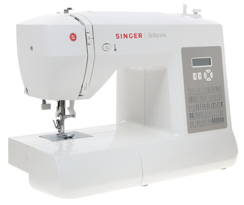 Купить Швейная машина Singer Brilliance 6180  1213657. Характеристики, отзывы и цены в Донецке