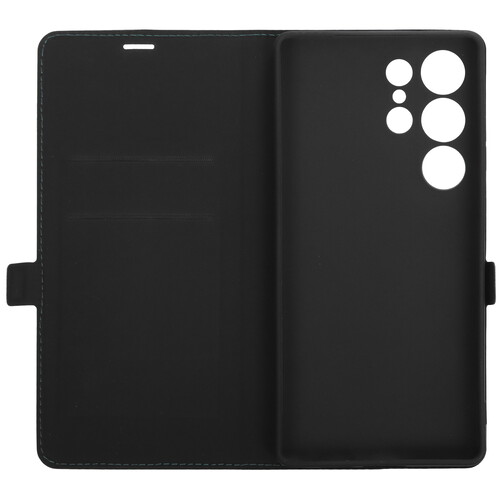 Купить Чехол-книжка  BoraSCO Book Case для Samsung Galaxy S25 Ultra зеленый  5605515. Характеристики, отзывы и цены в Донецке