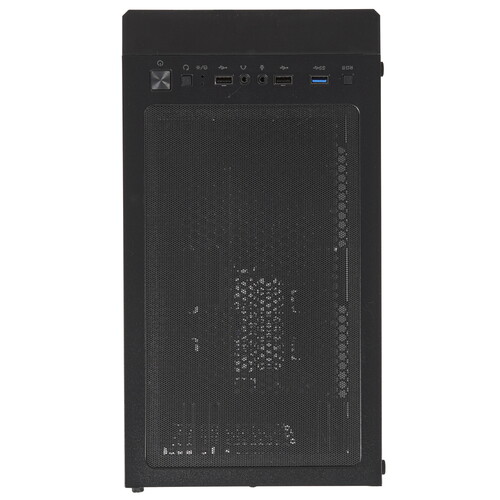 Купить Корпус Iron Pride Predator V3 Black [УФ-00002572] черный  9257823. Характеристики, отзывы и цены в Донецке