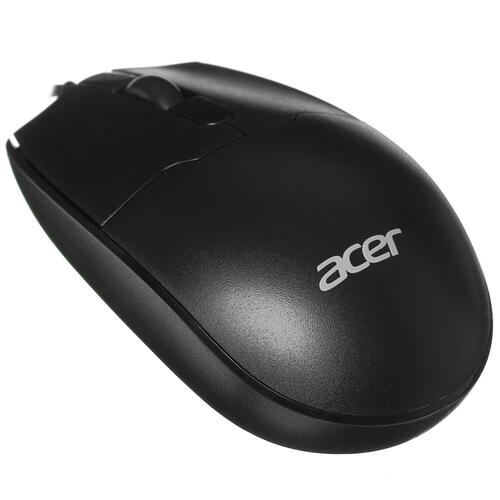 Купить Мышь проводная Acer OMW126 [ZL.MCEEE.010] черный  5097294. Характеристики, отзывы и цены в Донецке