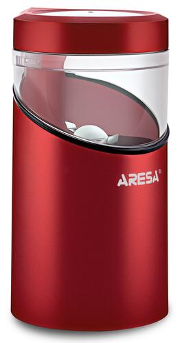 Купить Кофемолка электрическая Aresa AR-3606 красный  8179058. Характеристики, отзывы и цены в Донецке