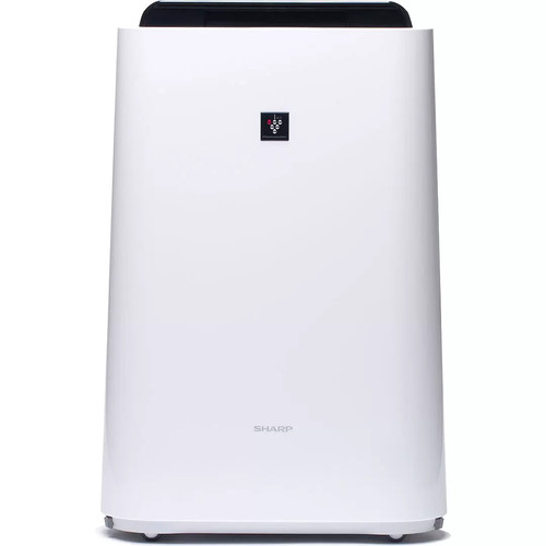Купить Климатический комплекс Sharp KC-D51RW белый  1012538. Характеристики, отзывы и цены в Донецке